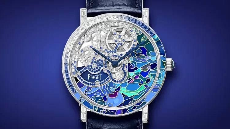 The Dual Mastery of the Piaget Altiplano Skeleton High Jewellery