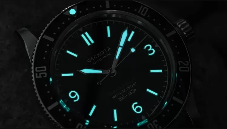 Lume Technology: The Secret Behind Glowing Watch Dials