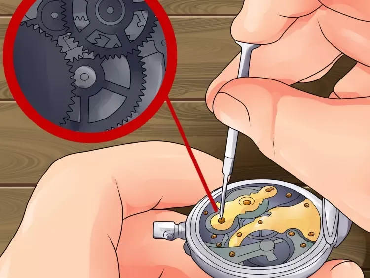 How to Wind a Mechanical Watch: A Step-by-Step Guide