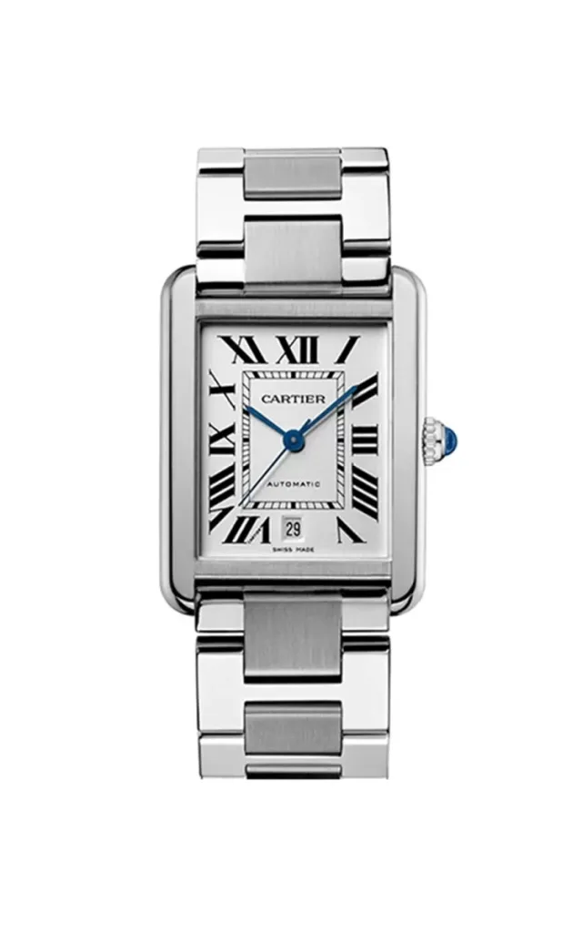 Cartier Tank Solo W5200028 Watch Specifications