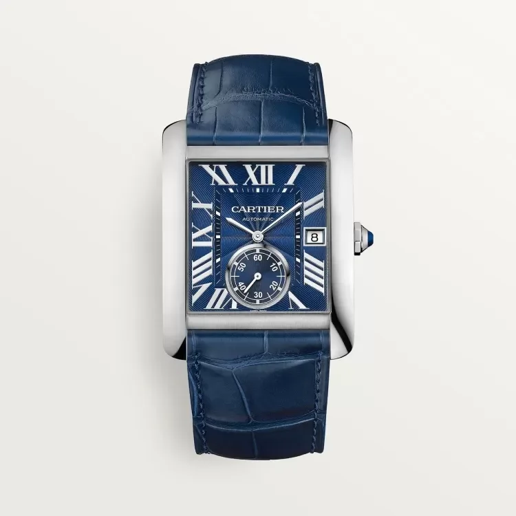 Cartier Tank WSTA0010 Watch Specifications