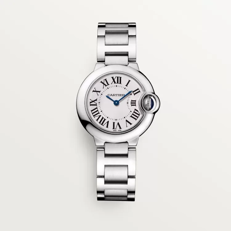 Cartier Ballon Bleu W69010Z4 Watch Specifications