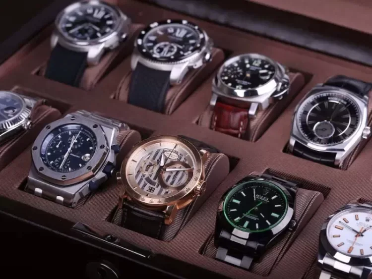 Top 5 Luxury Watches for Everyday Wear