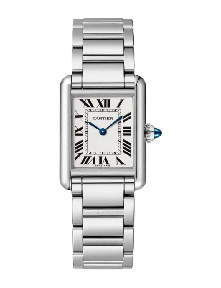 Cartier Tank Must Small WSTA0051 Watch Specifications