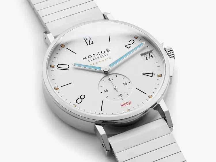 The Silent Power of German Watchmaking: A Deep Dive into NOMOS Glashütte