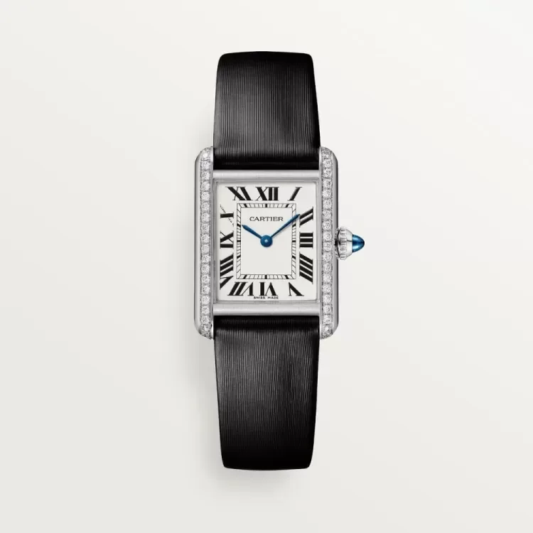 Cartier Tank Must W4TA0016 Watch Specifications